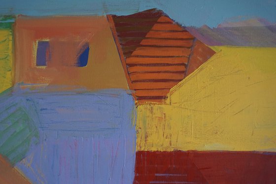 Houses and Fences