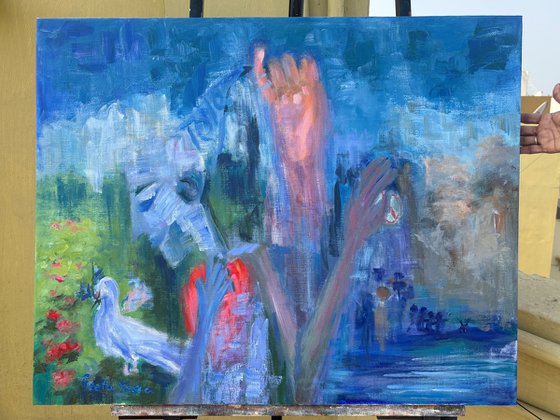 Code to Eternal Balance