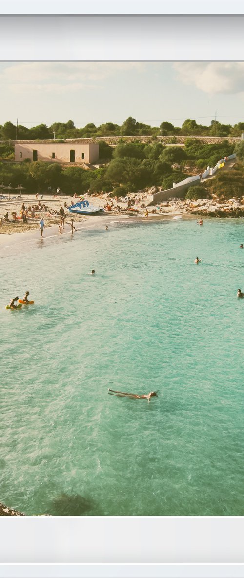 MEDITERRANEO XIV by Serge Horta