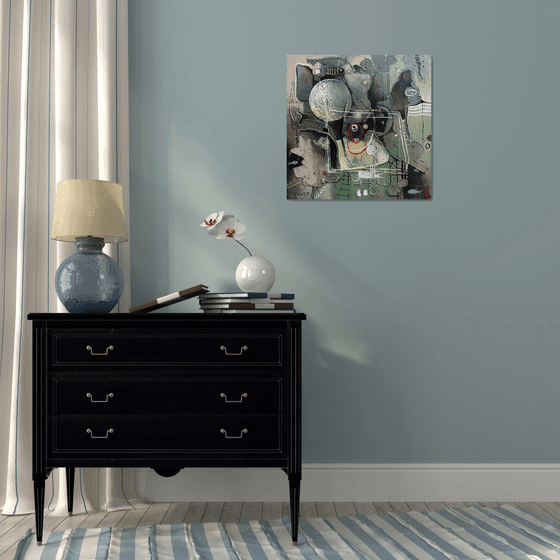 Fragments of Remembering