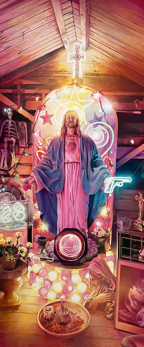 Icon by John Ball