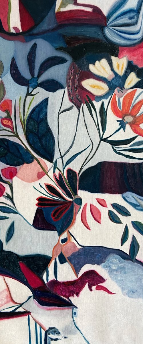 Bouquet 15 by Nathalie Maquet