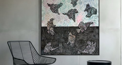 Artwork by Samantha Malone