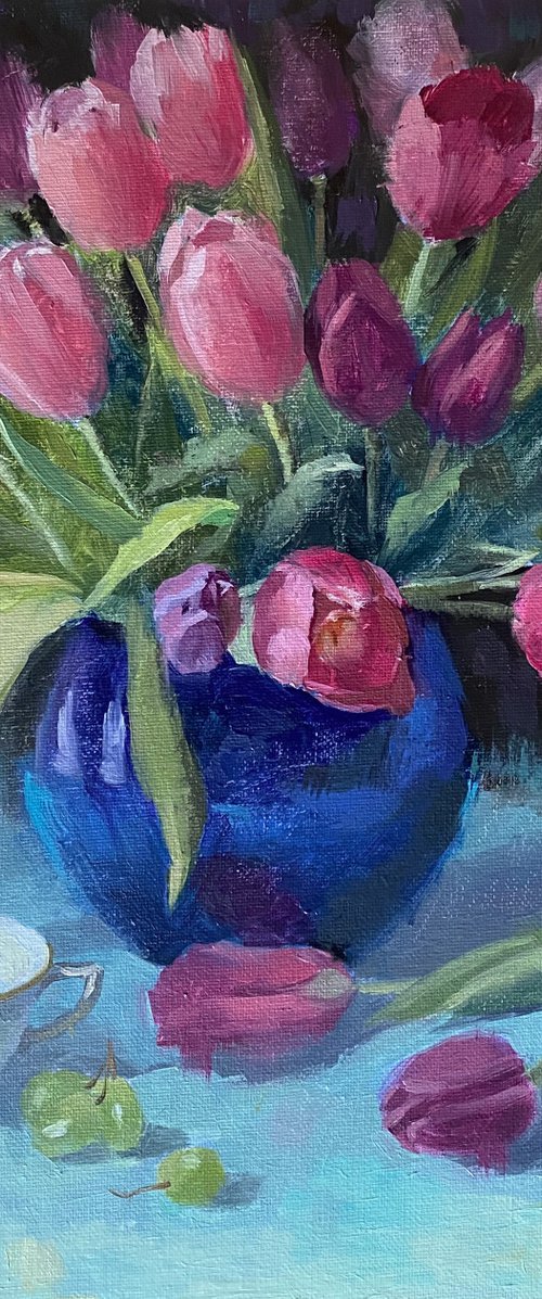 Full Bloom by Ling Strube