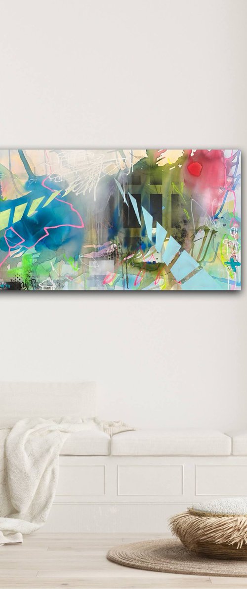 It is all a dream No.3 by Bea Schubert