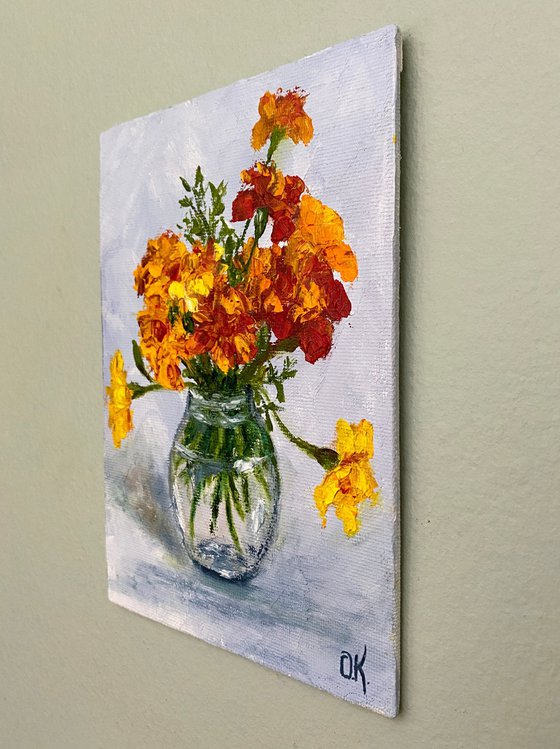 Marigolds
