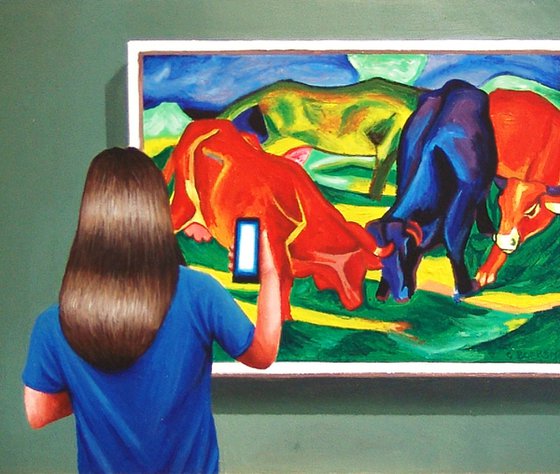 Bulls Fighting