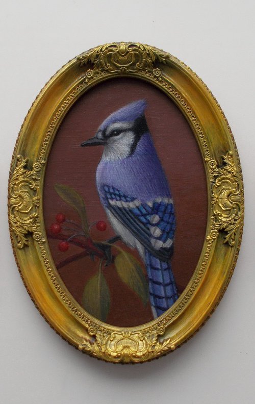 set of 3 "Harmony of Nature" by Tatyana Mironova