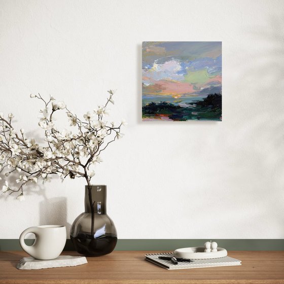 Atmospheric Study No. 21