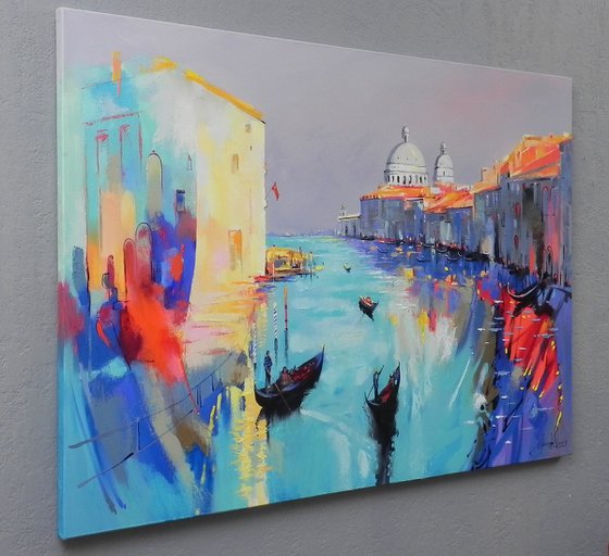 "Venetian Glow"