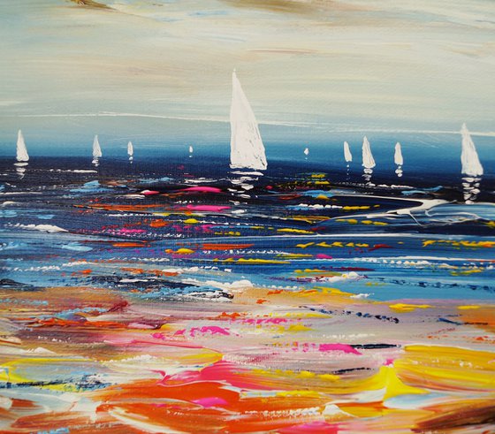 Seascape Sailing Impressions XL 6