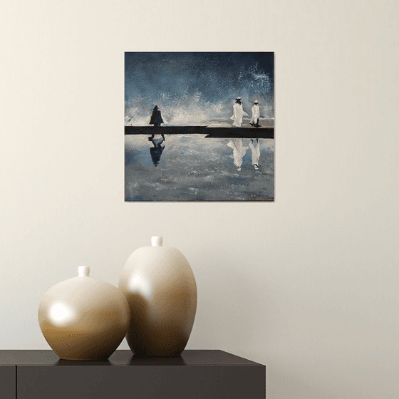 Reflection 30x30