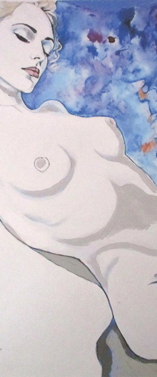 "The Stillness of Desire" by Helena Wierzbicki