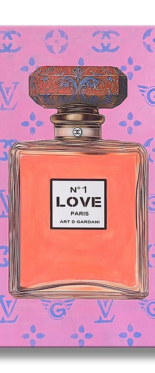 Guide Chanel by Gardani Art