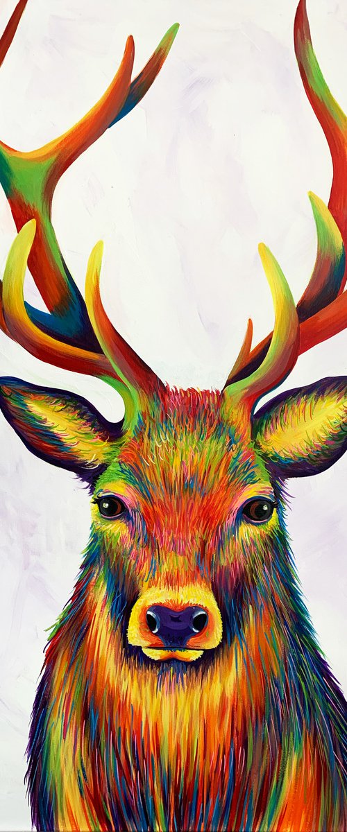 The Stag by Tiffany Budd