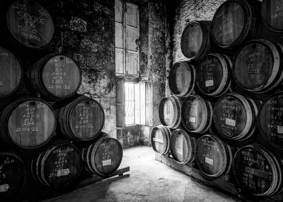 Wine Casts - Porto