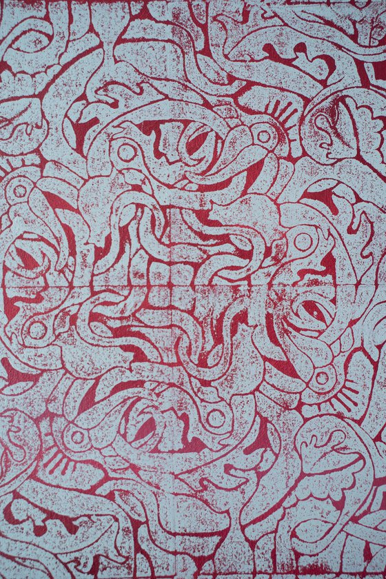 XXL Calm Pattern Set