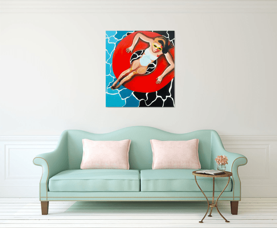 WoMaN iN iNFLaTaBLeS