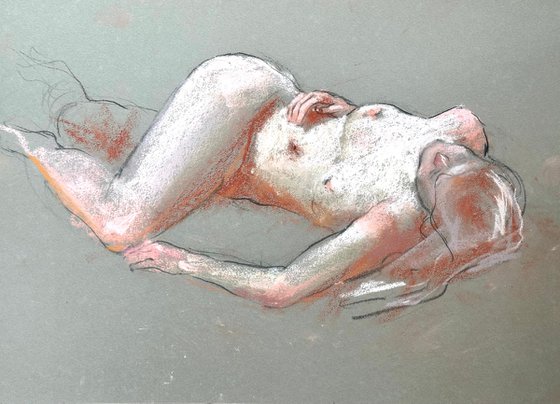 nude model4