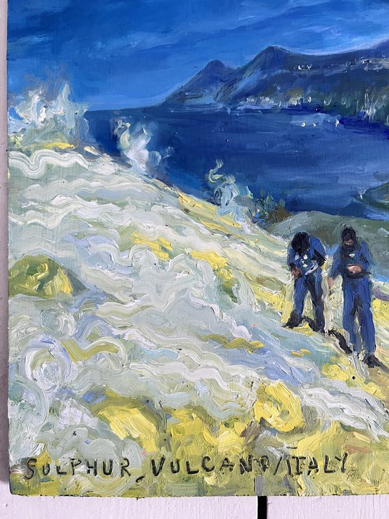Sulphur