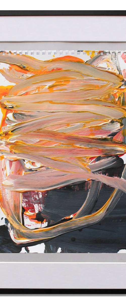 Studio Conversations 7 by Daniela Schweinsberg