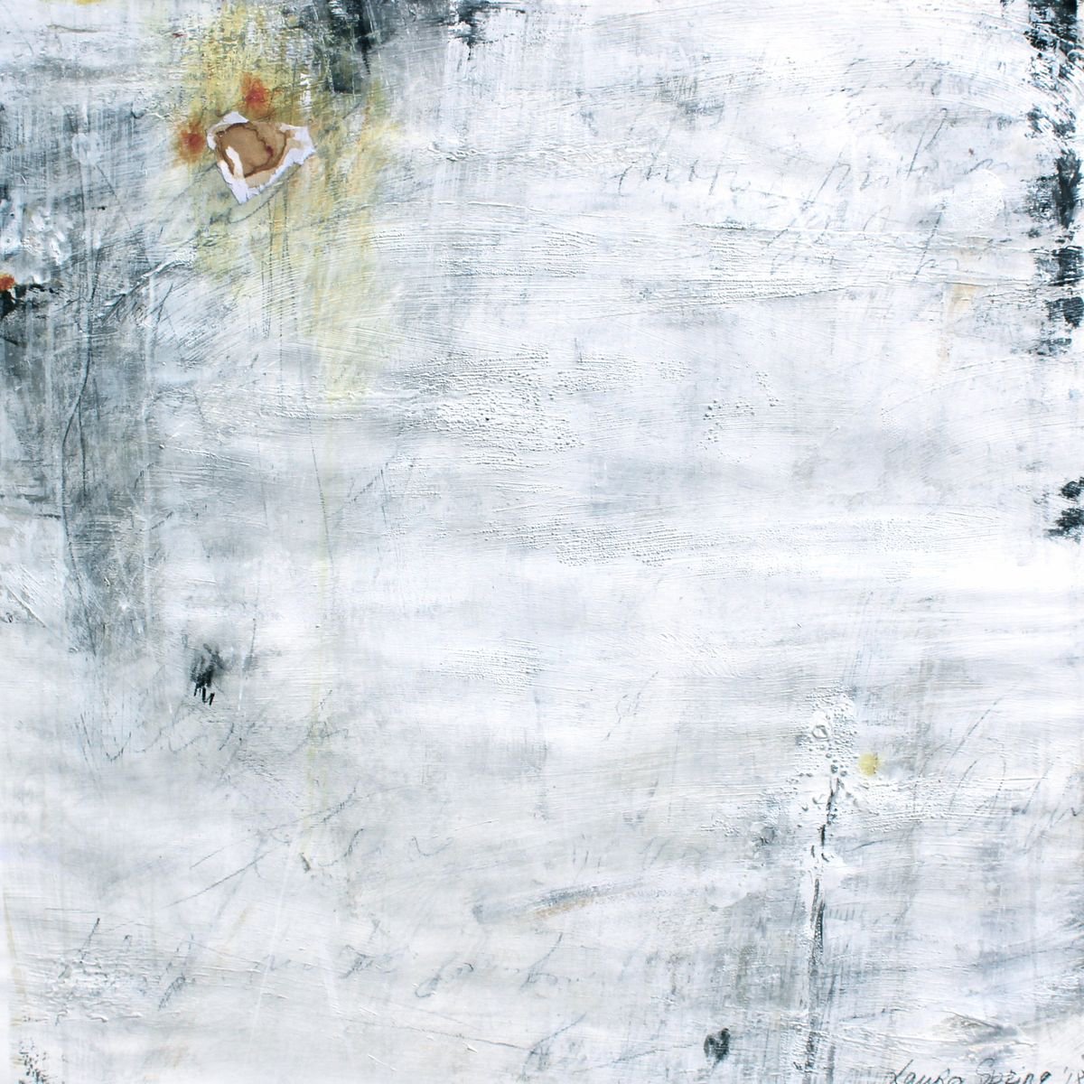 Possibilities 36x36 by Laura Spring