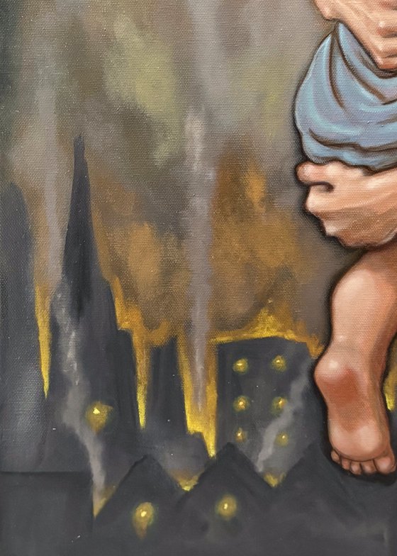 Society on the Brink