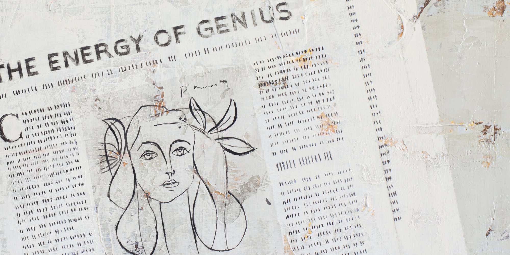 The line drawings of Pablo Picasso