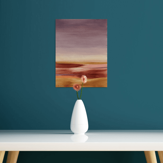 Sunset in the Desert #3