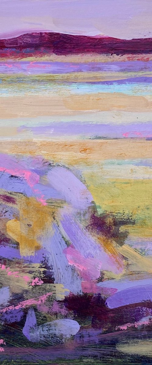 Seaweed Heap by Chrissie Havers