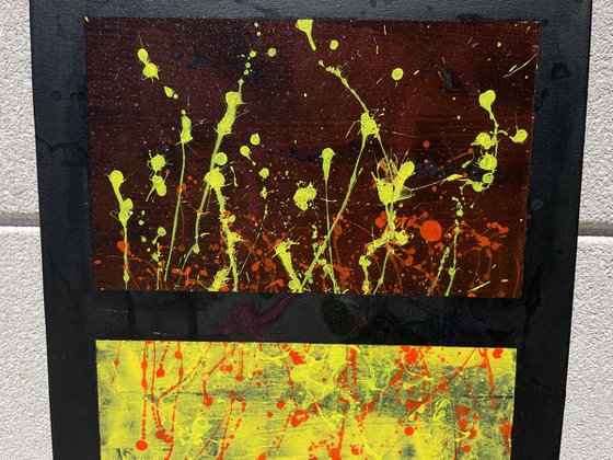 Hidden layers on layers A2