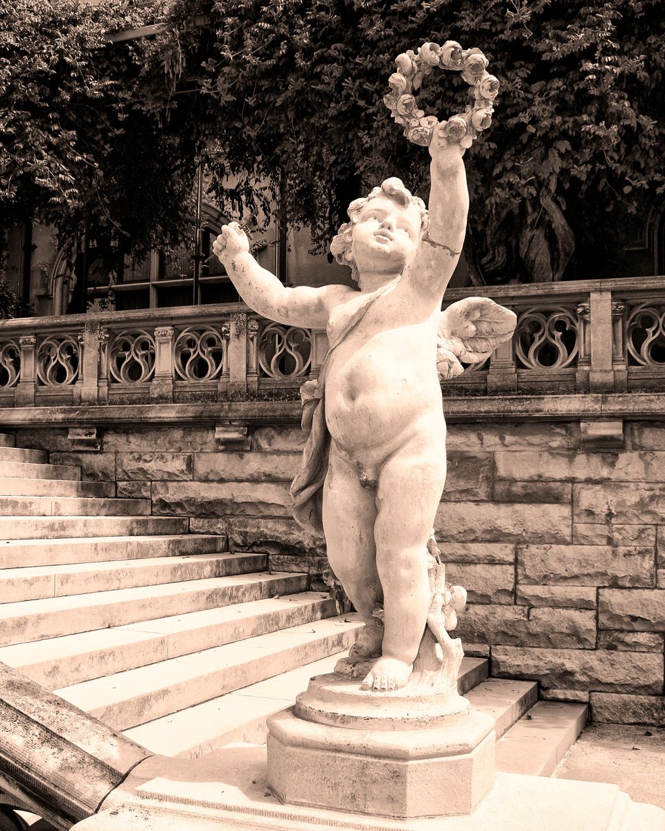 Expressive Landscape Photograph By William Dey, 22 X 26", Cherub Rock, Original Artwork