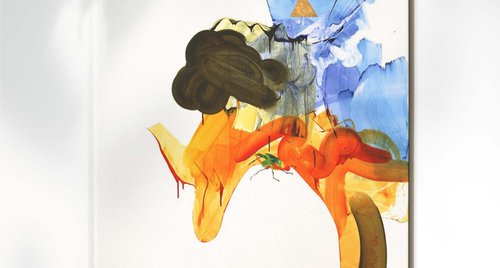 Artwork by Claire Ongley