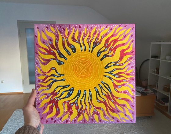 The Inner Sun