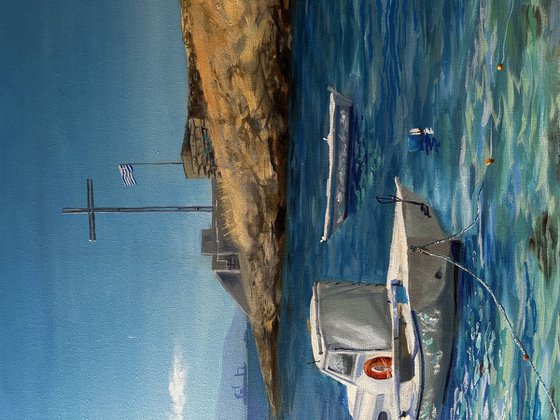 Sunny Greece