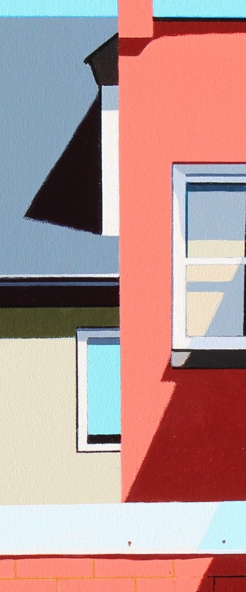 GO WIDE by Gordon Leverton