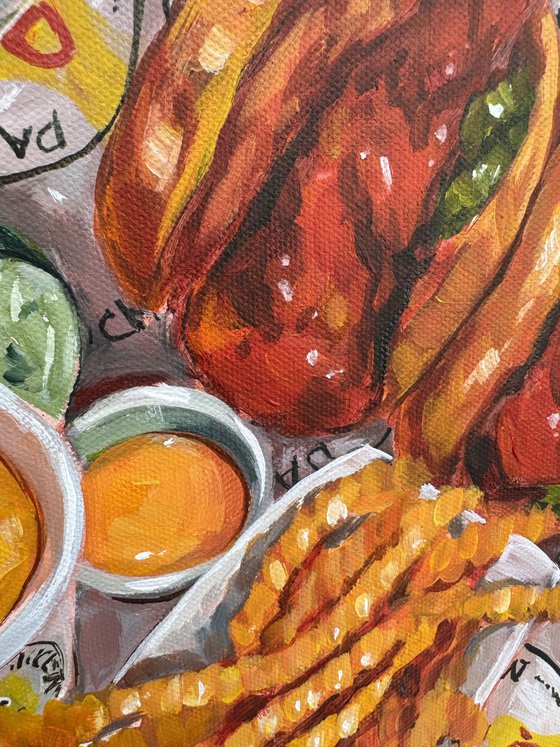 Dave’s Hot Chicken