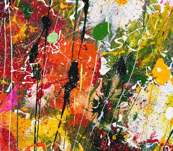 Summer Garden Symphony 2