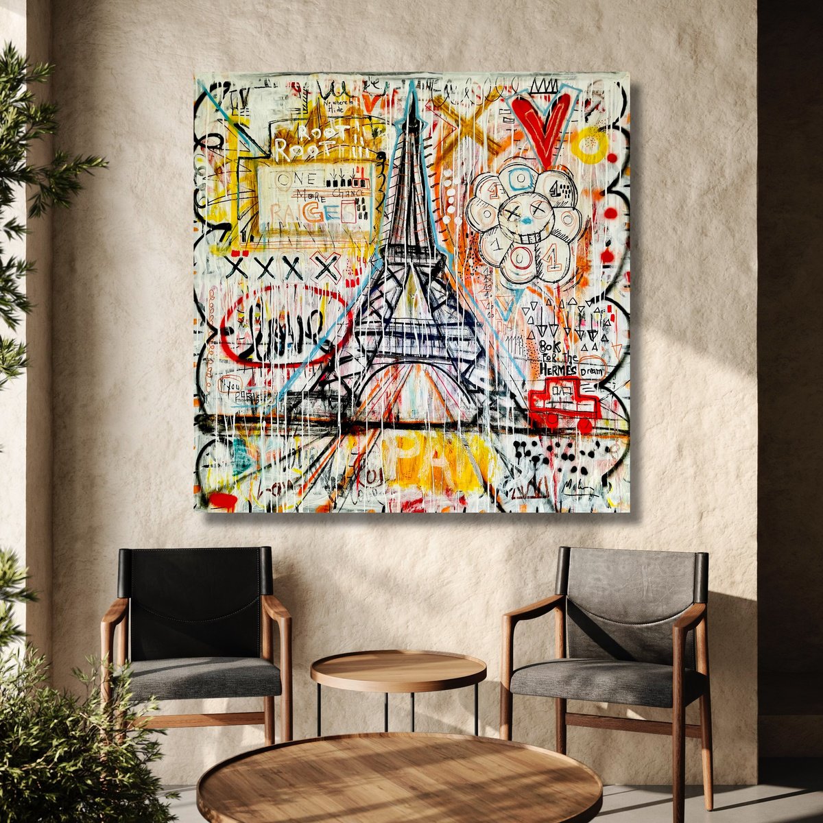 Paris Dream by Mercedes Lagunas
