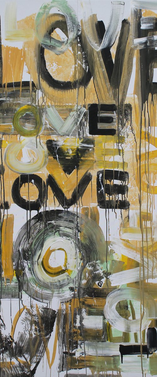 Love II by Sergiy Dekalyuk
