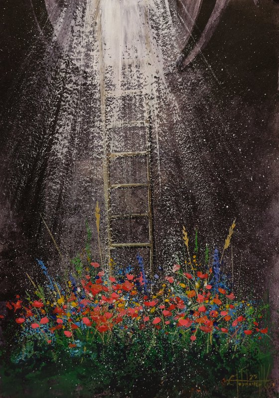 STALKER 2 Exit to the light zone