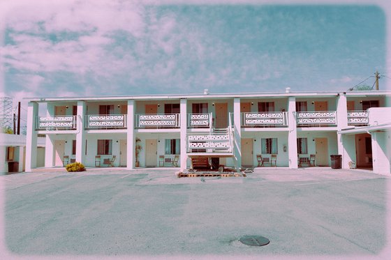 Route 66 Hotel Arizona