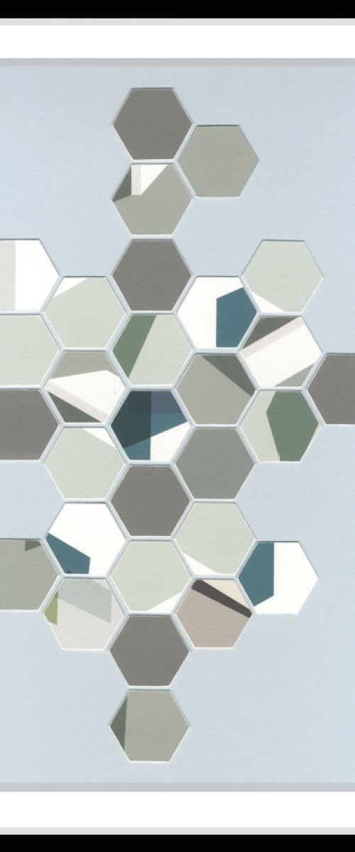 Hybrid No:14 by Leigh Bagley