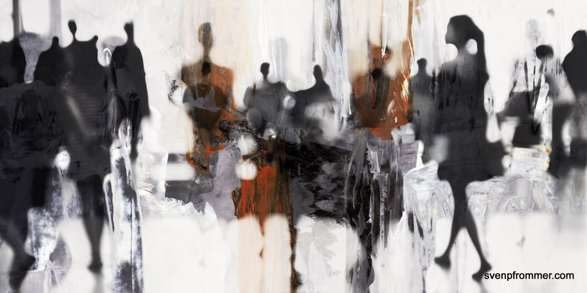 Abstract Photograph , Airport I By Sven Pfrommer, 55 X 28, Artwork For Sale On Artfinder