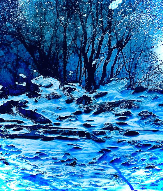 Glacial Fracture