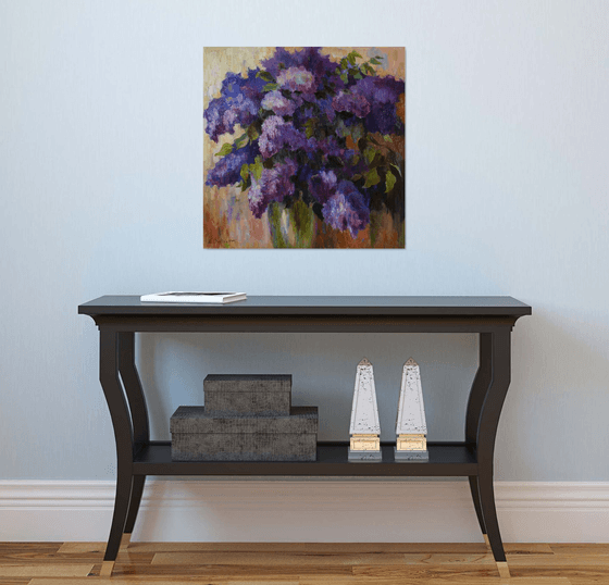 Lilacs 1