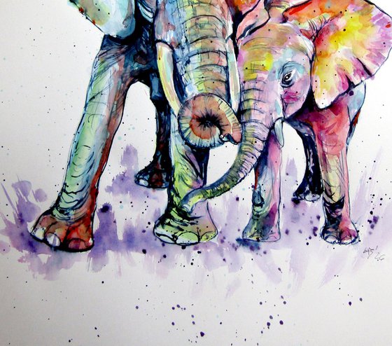 Elephants