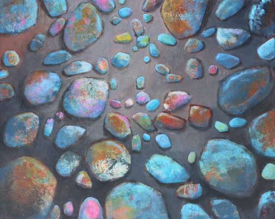 A Scattering of Stones