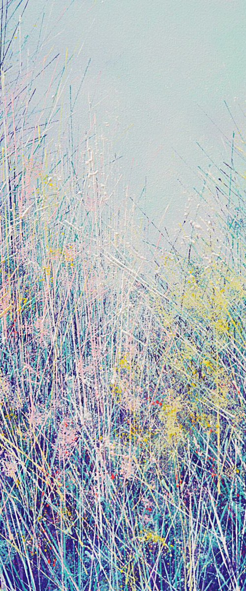 First Spring Colours by Marc Todd