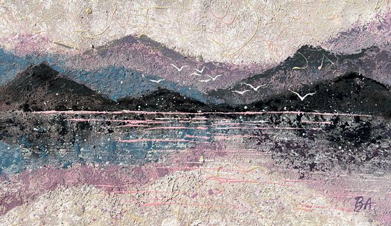 The Quiet Between Peaks